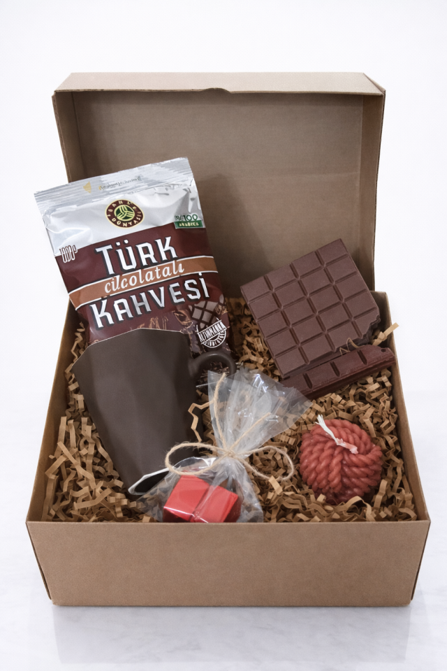 Çikolata Rüya Kutusu