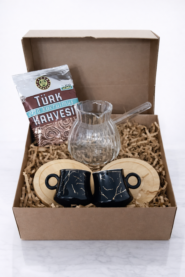 Birlikte Kısa Bir Mola Kutusu