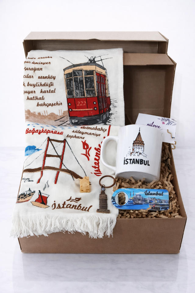 İstanbul Kutusu