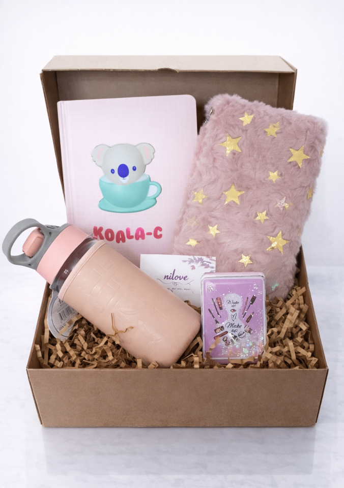 Sevimli Koala Kutusu