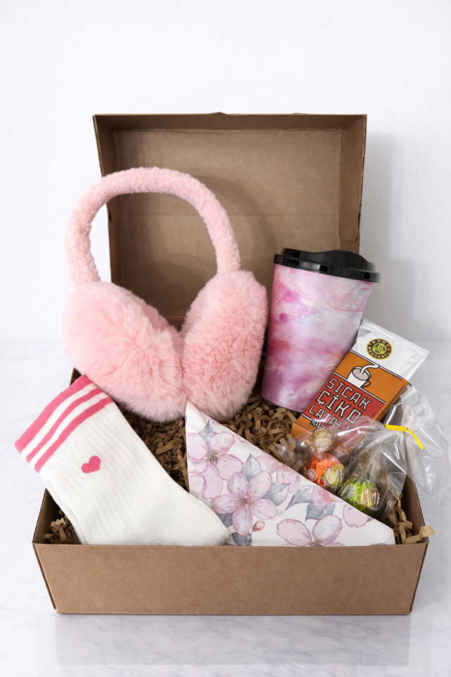 Kış Sıcaklığı Hediye Kutusu