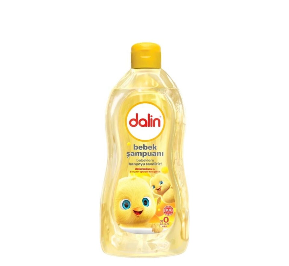 DALİN Bebek Şampuanı 400 ml