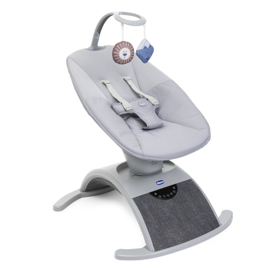 Chicco Comfy Elektrikli Ana Kucağı Silver Spring