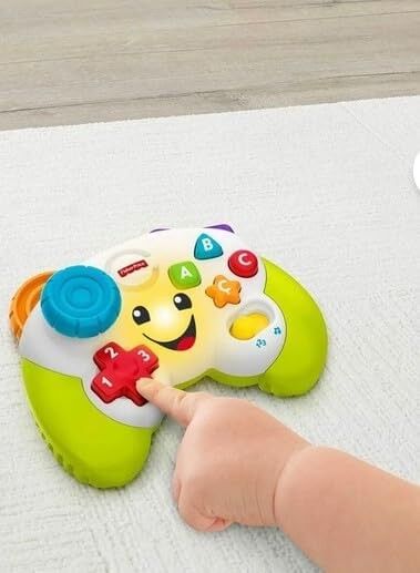 Fisher Price Eğitici Oyun Kumandası Türkçe HXB64