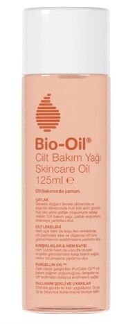 Bio-Oil Çatlak Karşıtı Nemlendirici Cilt Bakım Yağı - Leke Karşıtı Bakım Yağı 125ml